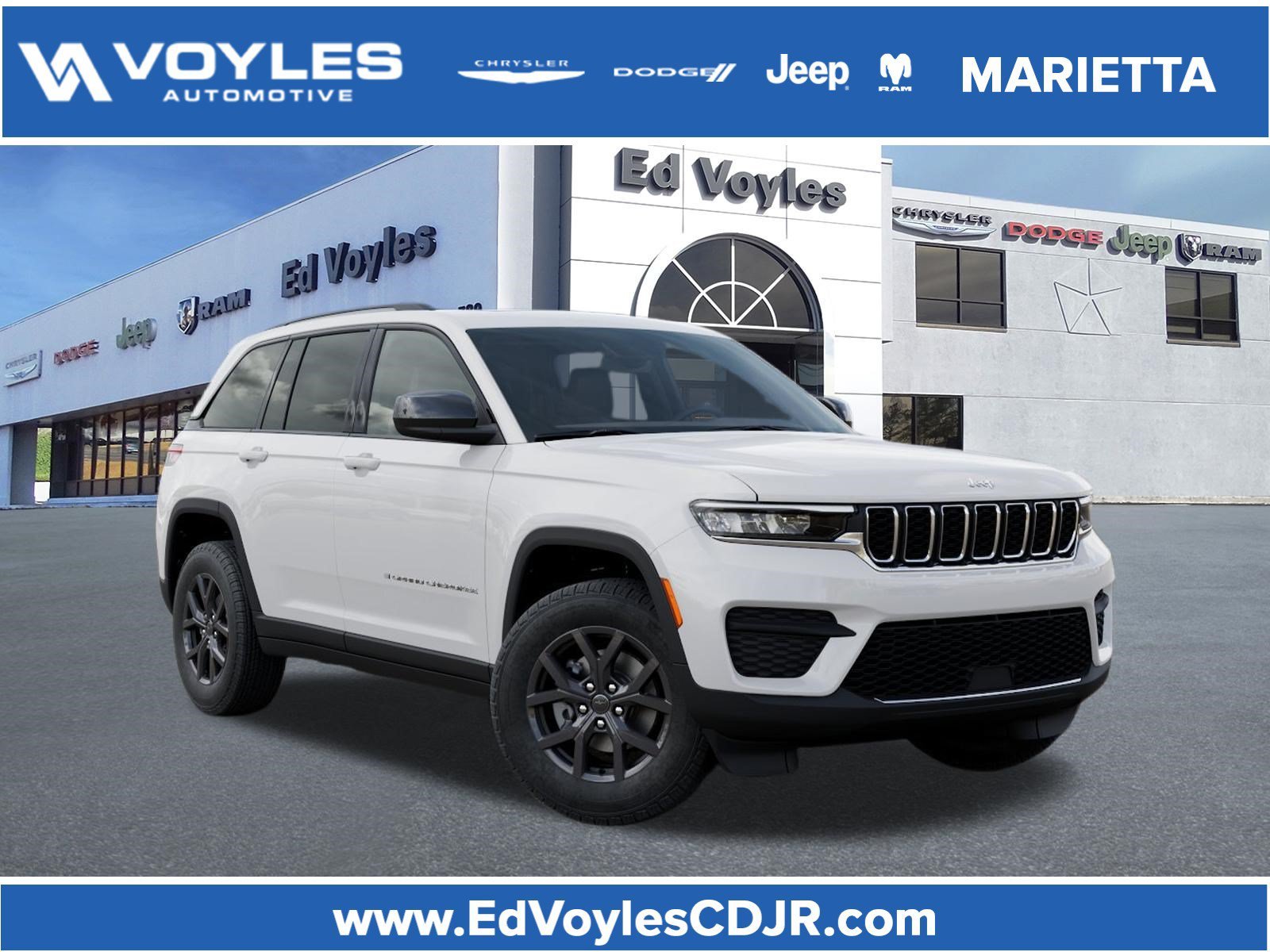 2027 Jeep Grand Cherokee