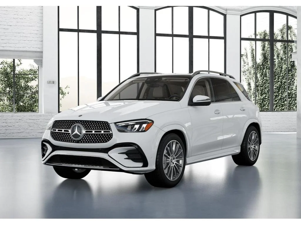 New 2026  Mercedes-Benz GLE 350 image 40