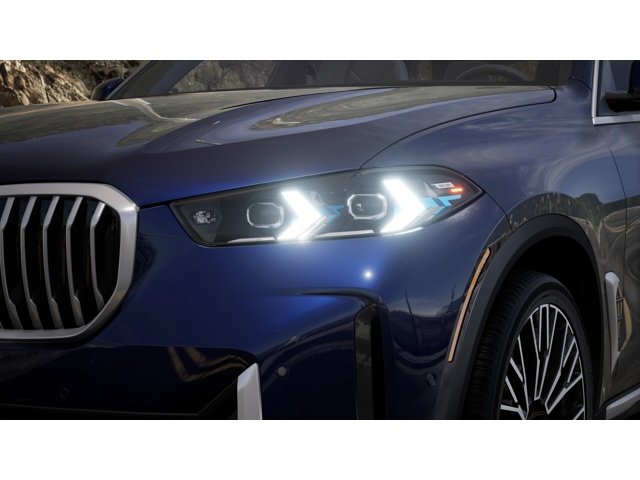 Used 2026 Tanzanite Blue II Metallic BMW xDrive40i image 6