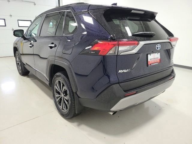 2023 Toyota RAV4 Limited - Photo 9