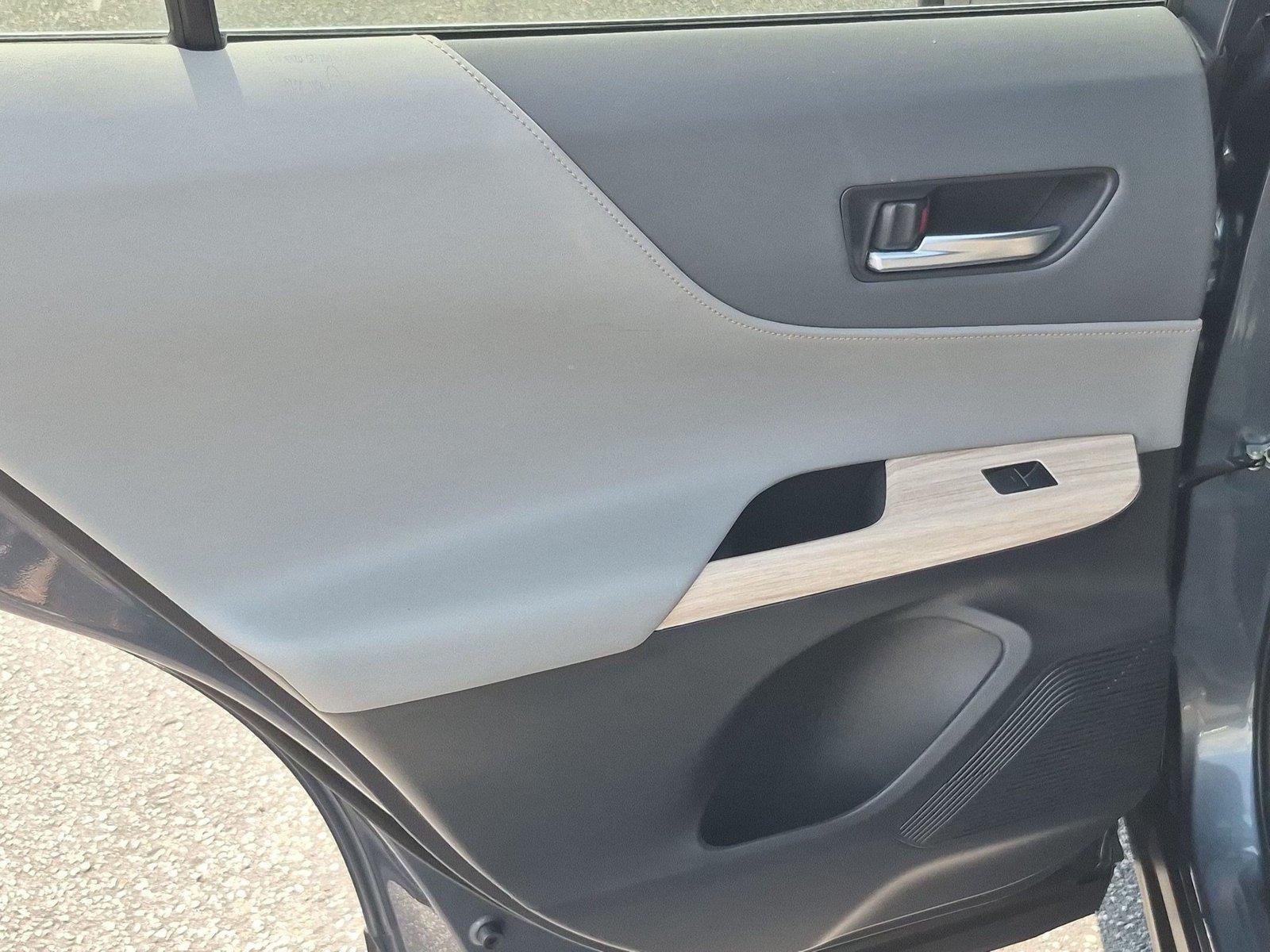 Used 2024 Coastal Gray Metallic Toyota XLE image 31