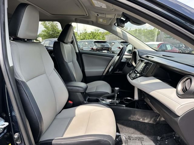 Used 2018 Blue Toyota Limited image 13