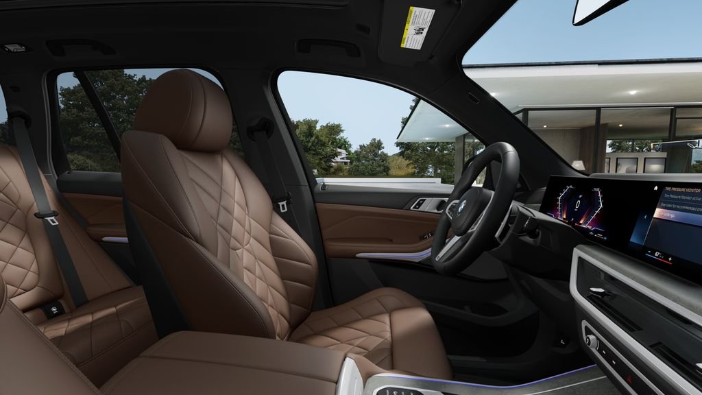 New 2026 Black Sapphire Metallic BMW xDrive40i image 9