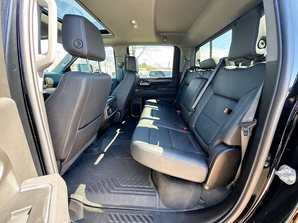 Used 2025 Black Chevrolet LTZ image 29