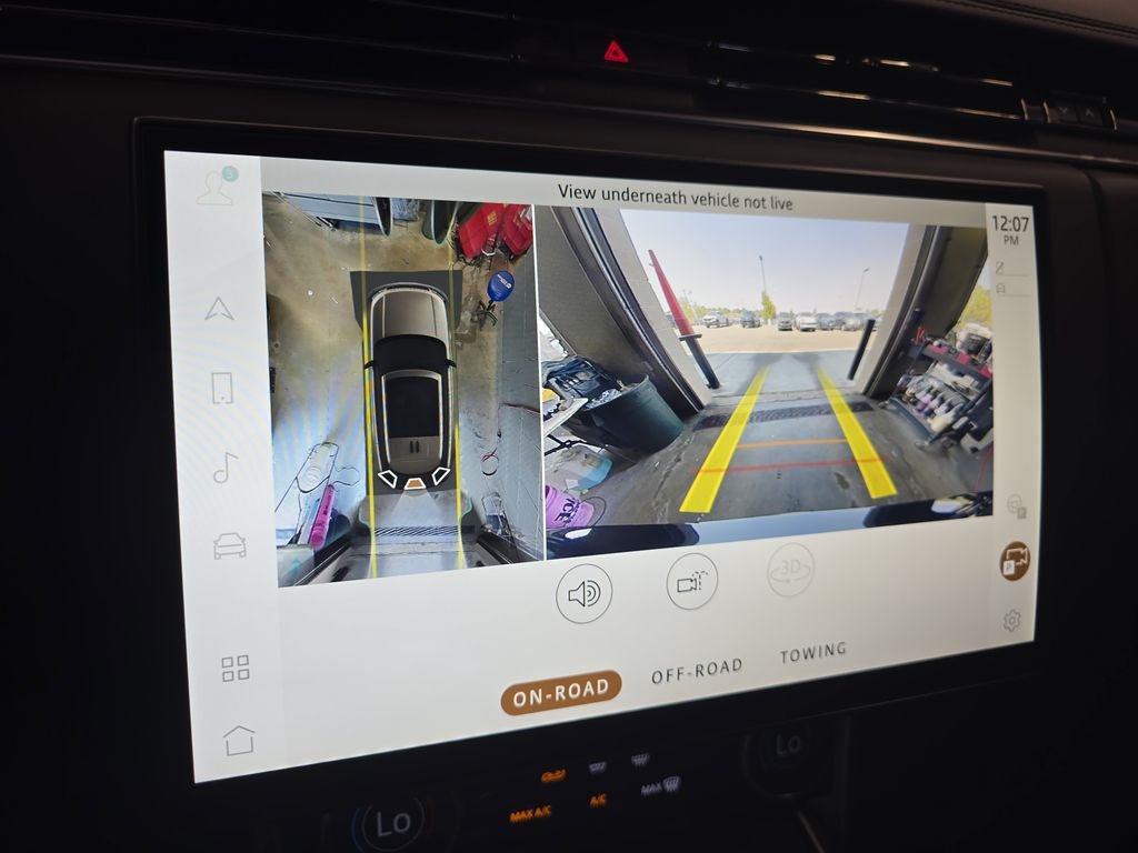 Certified Used 2023 Black Land Rover First Edition image 26