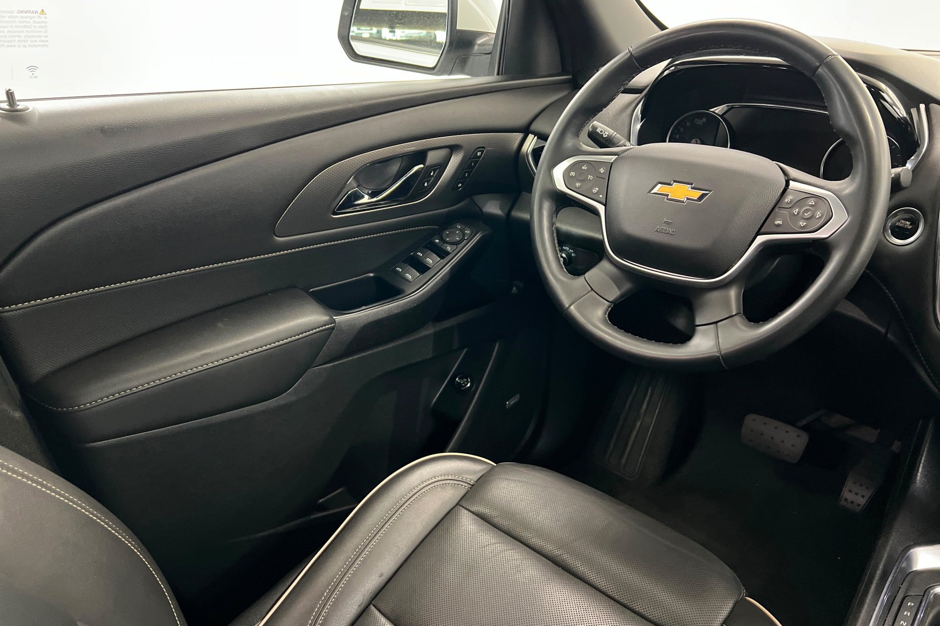 Used 2023 Summit White Chevrolet Premier image 12