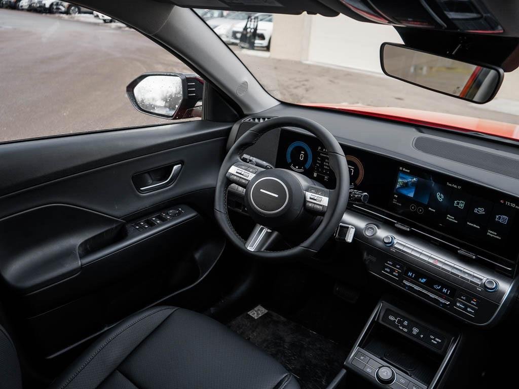New 2026 Soultronic Orange Pearl Hyundai SEL Premium AWD image 38