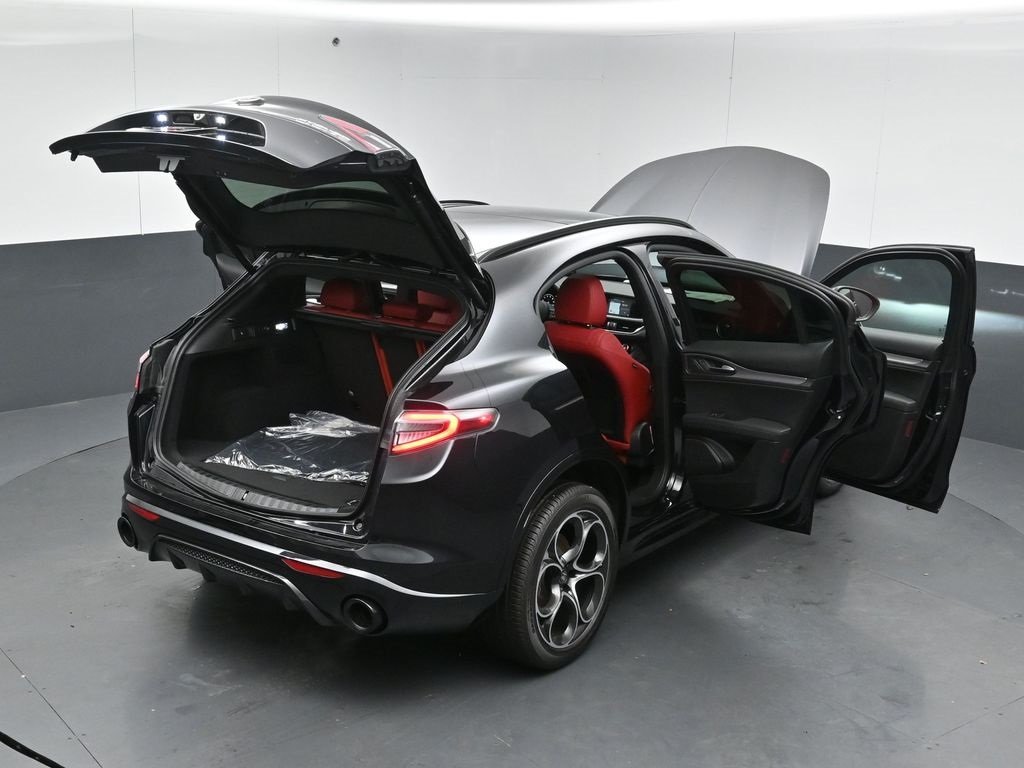 2025 ALFA ROMEO STELVIO - Image 56