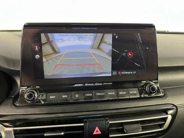 Used 2023 Blue Kia SX image 21