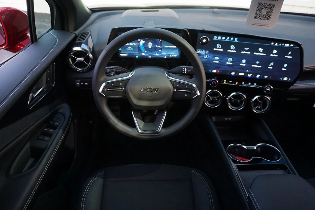 2026 Chevrolet Blazer EV LT - Photo 12