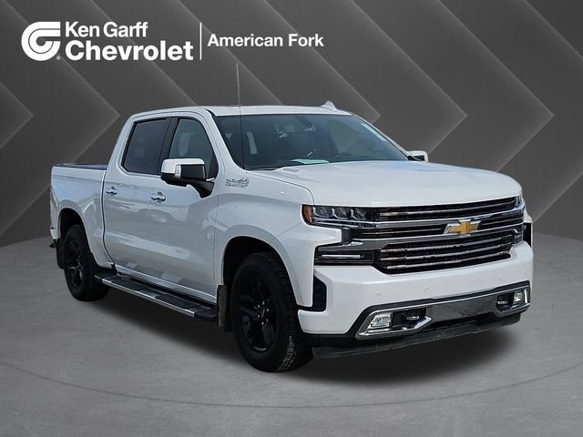 2021 Chevrolet Silverado 1500 High Country 4WD Crew Cab Short Box's photo
