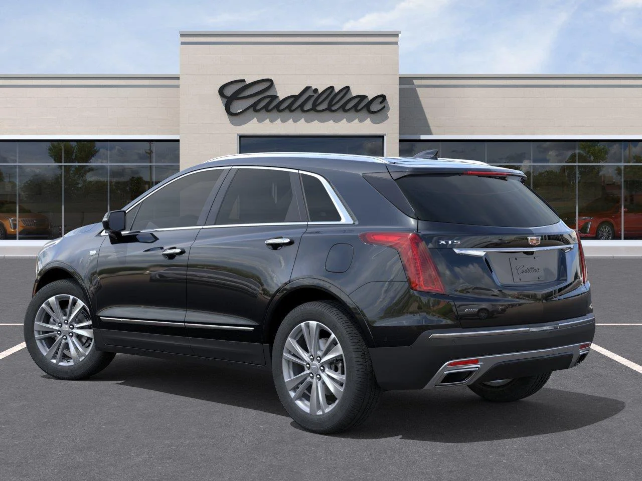 2026 Cadillac XT5 Premium Luxury - Photo 3