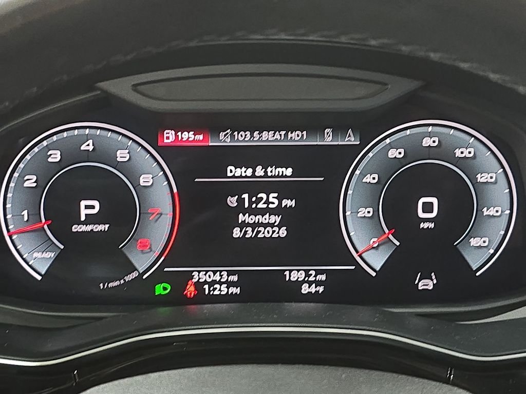 Used 2023 Mythos Black Metallic Audi 55 Prestige image 14
