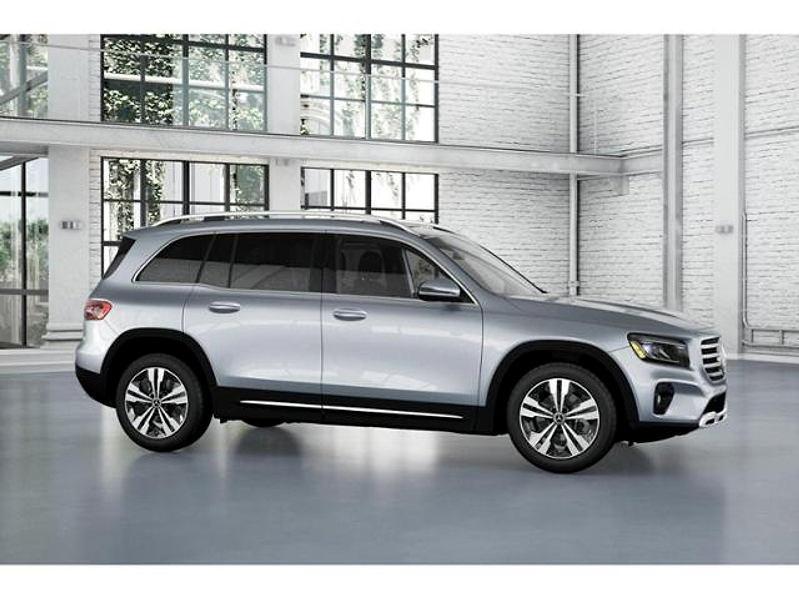 Certified Used 2026 Cirrus Silver Metallic Mercedes-Benz  image 14