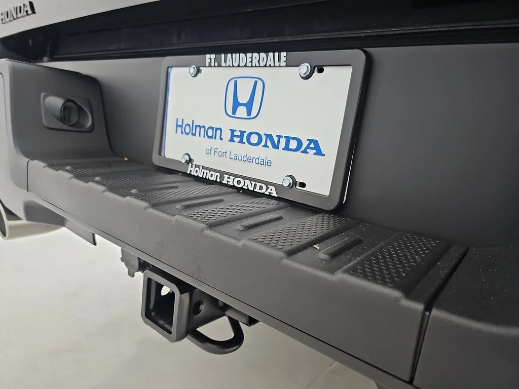 New 2026 Crystal Black Pearl Honda Black Edition image 49