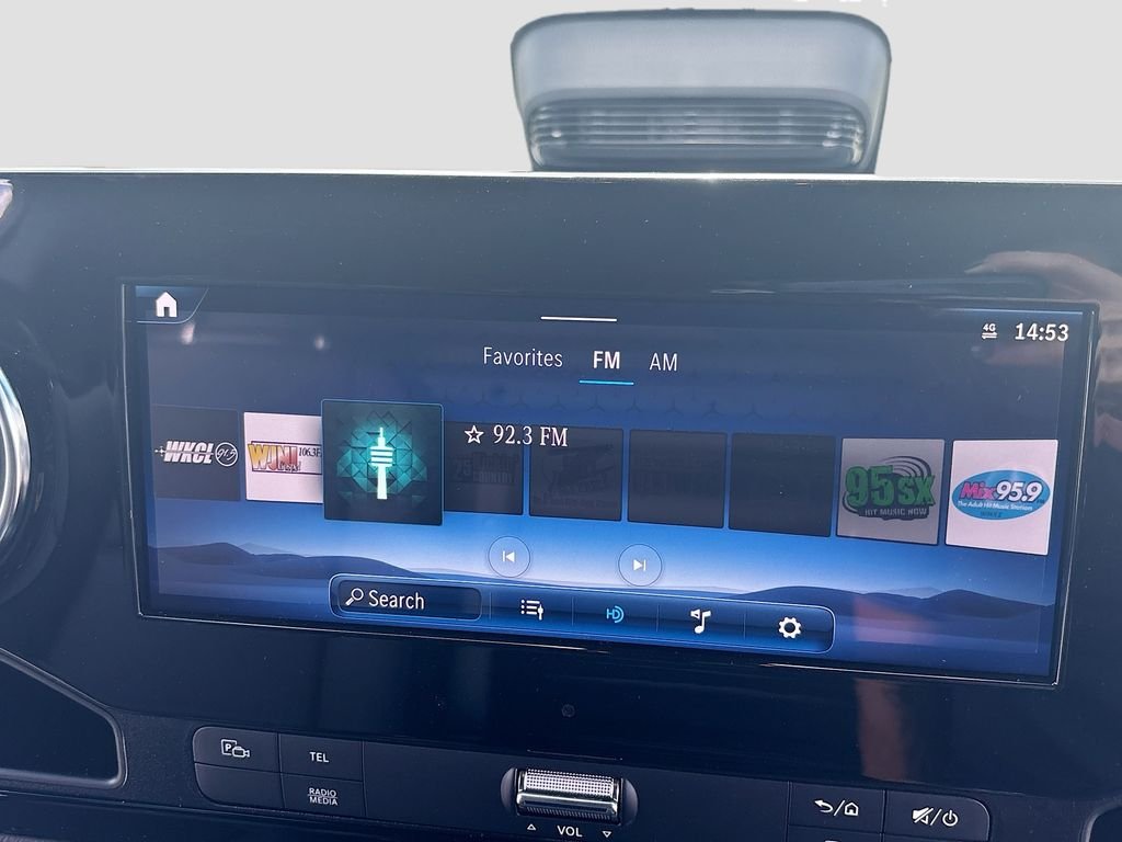 New 2026 Arctic White Mercedes-Benz Cargo 170 WB image 26