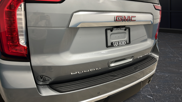 Used 2024 Sterling Metallic GMC Denali image 42