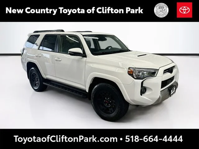 2024 Toyota 4Runner TRD Off-Road Premium