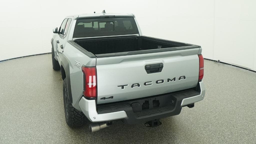 New 2026 Celestial Silver M Toyota TRD Off-Road image 44