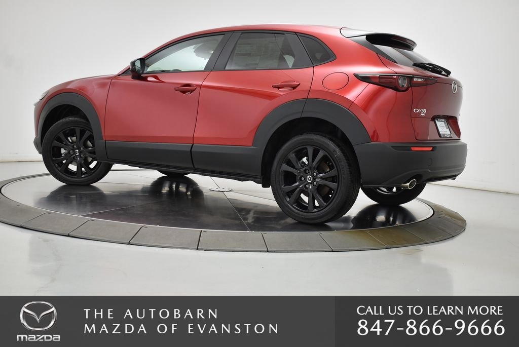 New 2026 Soul Red Crystal Metallic Mazda 2.5 S Select Sport AWD image 6