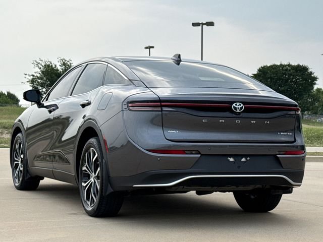 Used 2023 Gray Toyota Limited image 6