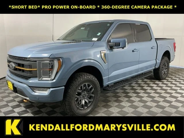 2023 Ford F-150 Tremor 4x4 SuperCrew 5-1/2 Box's photo