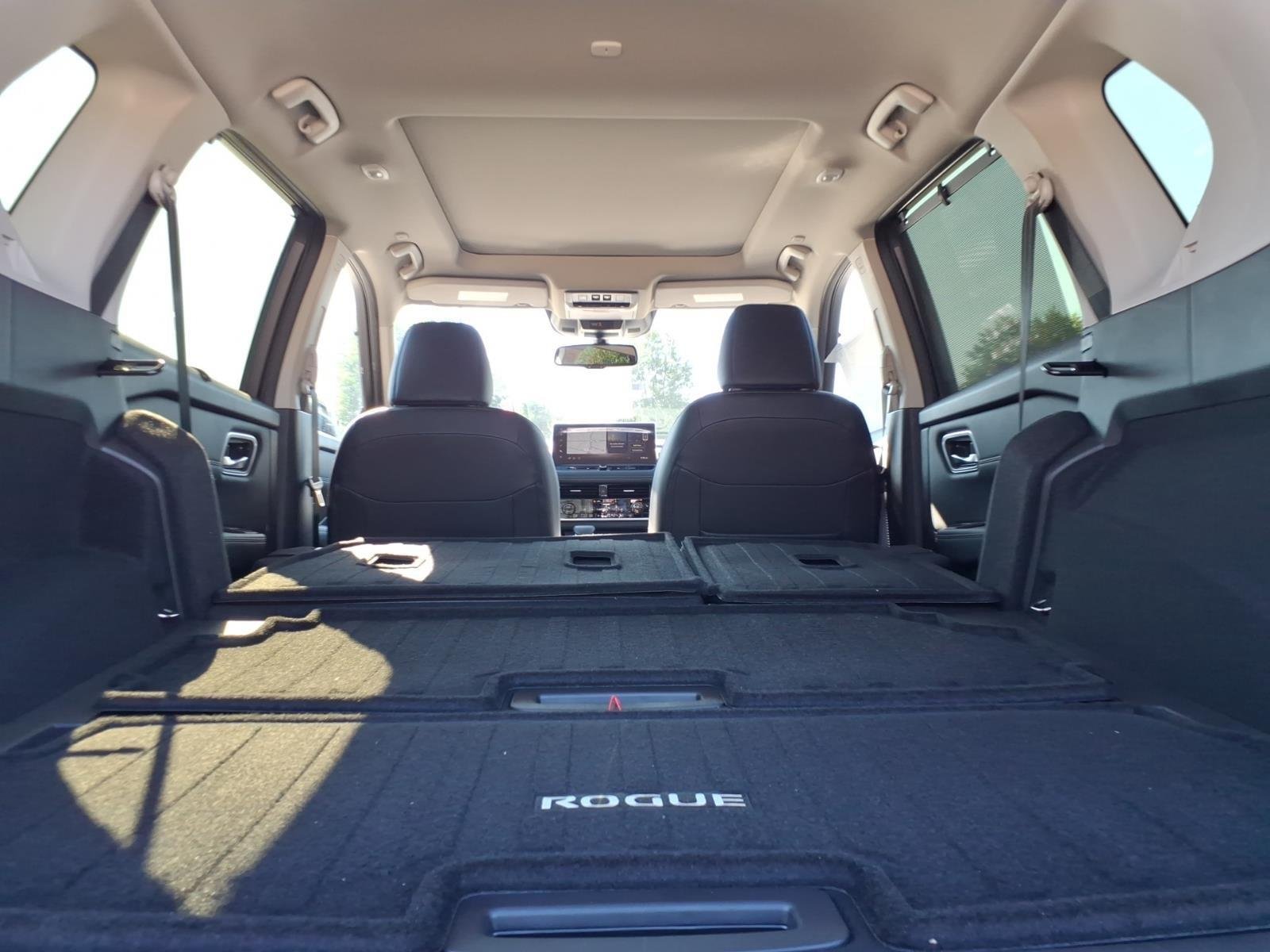2026 Nissan Rogue Platinum - Photo 25