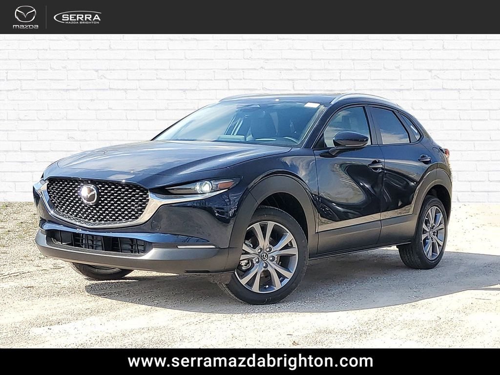 2026 Mazda CX-30 Premium AWD's photo