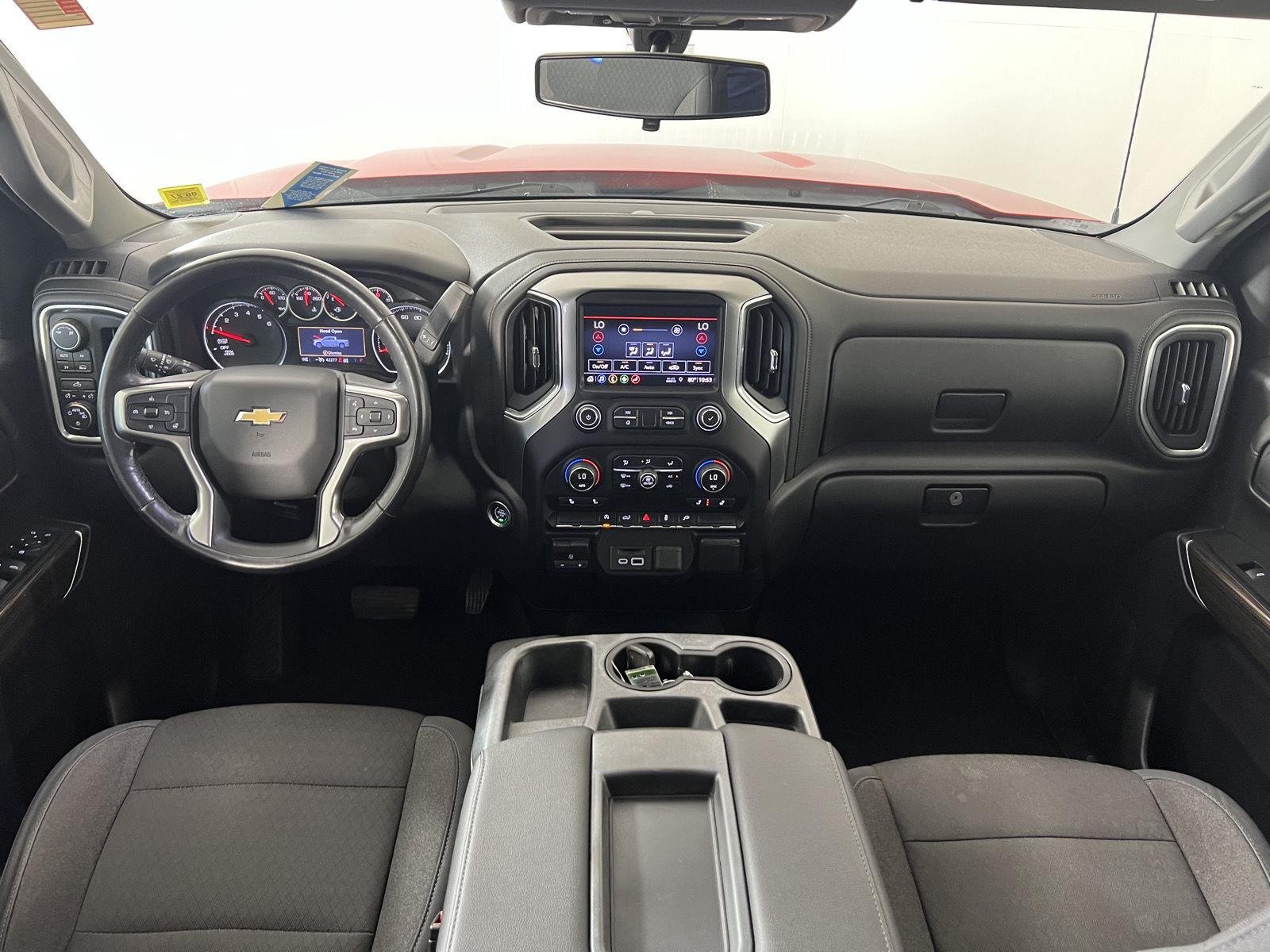 Used 2019 Red Hot Chevrolet LT image 21