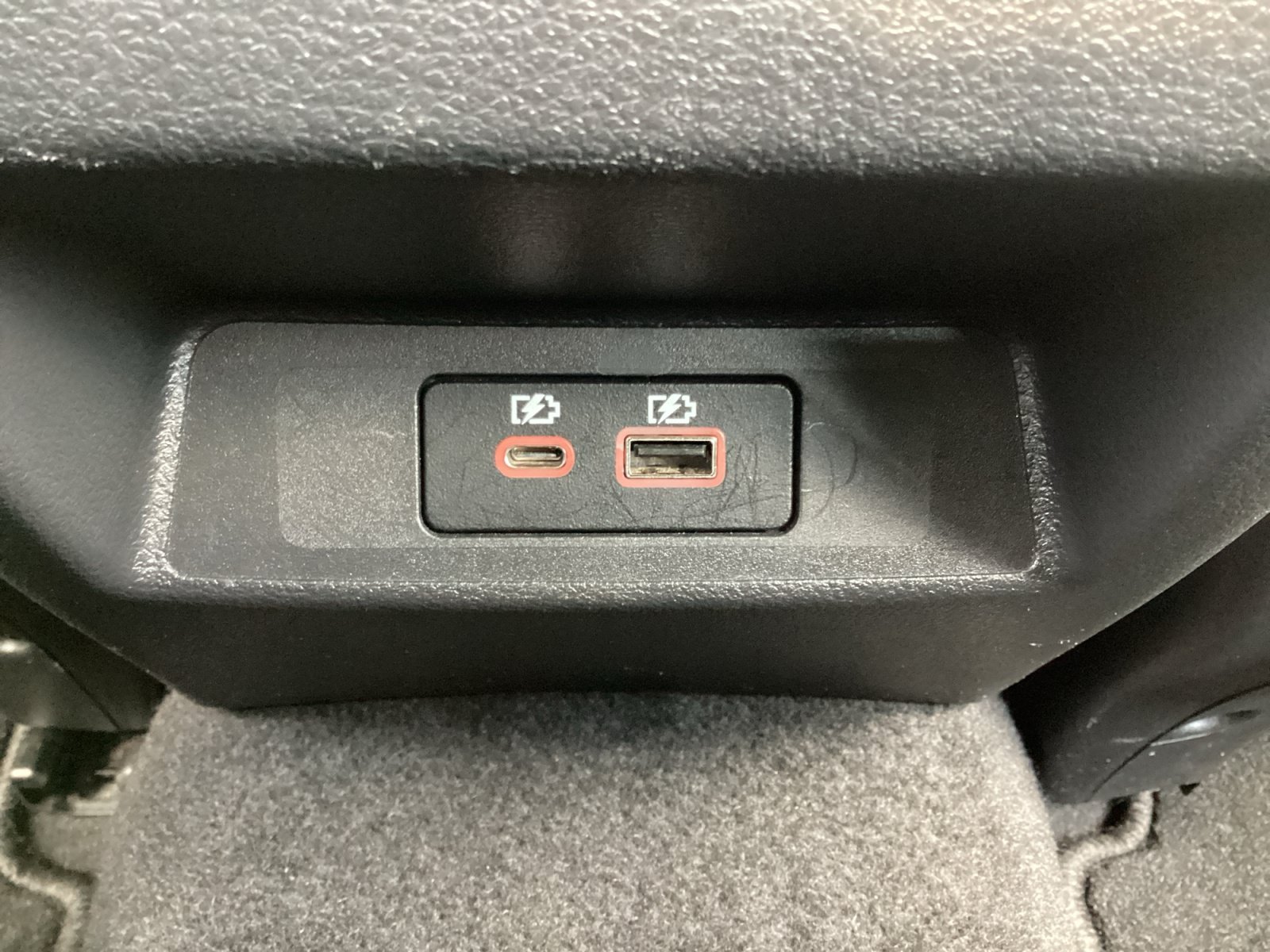 Used 2024 Red Nissan SV FWD image 27