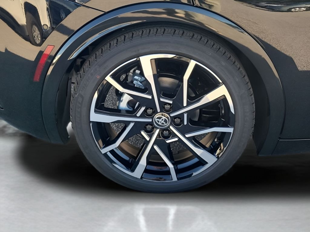 New 2026 Midnight Black Metallic Toyota  XSE Premium image 19