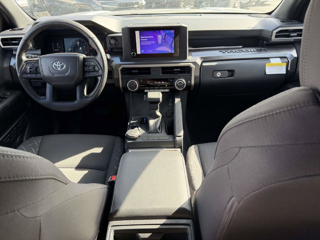 New 2026 Celestial Silver Metallic Toyota  SR5 image 2