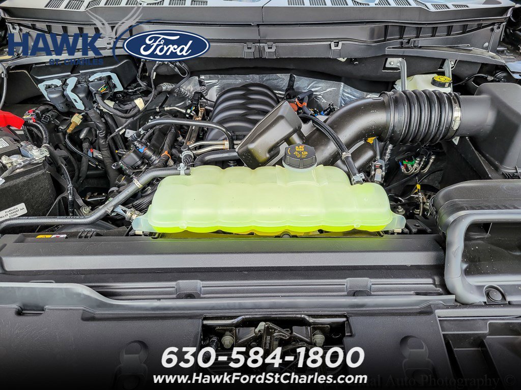 New 2026 Carbonized Gray Metallic Ford STX® image 20