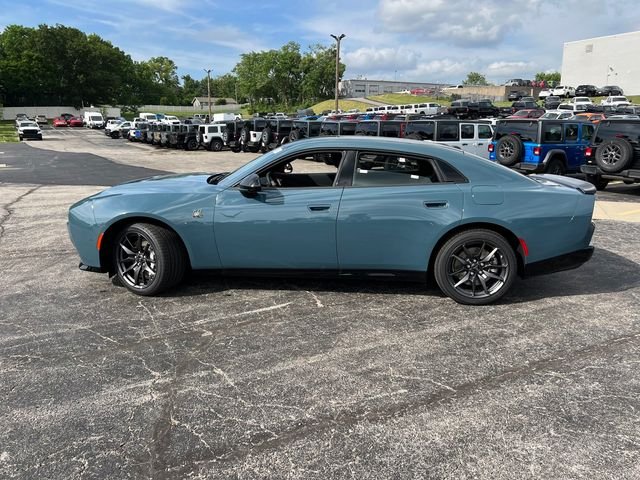 New 2026 Sub-Zero Exterior Paint Dodge R/T Scat Pack image 12