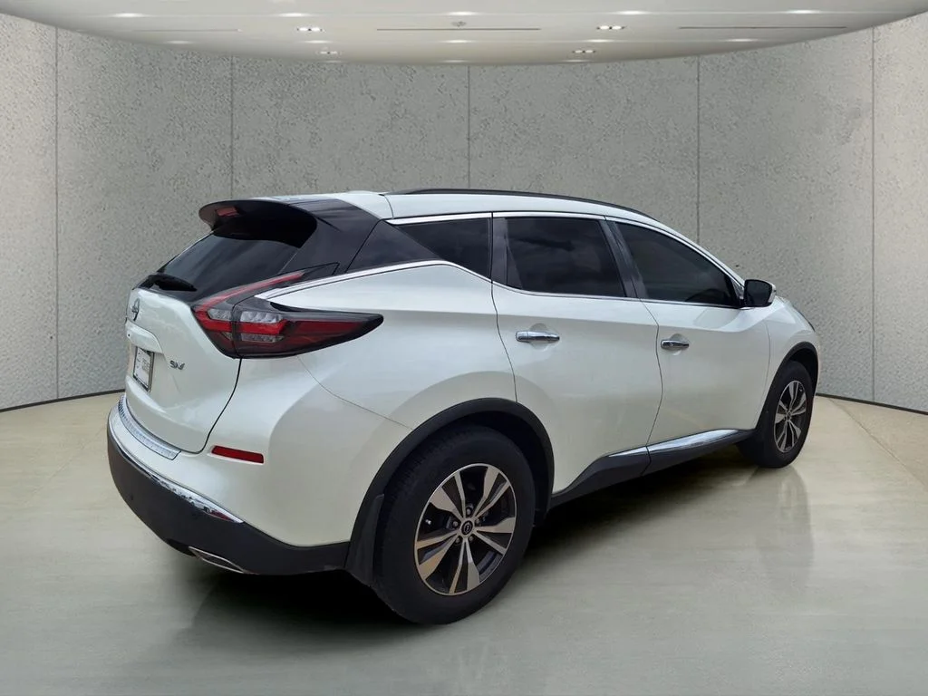 Certified Used 2024 White Nissan SV image 5