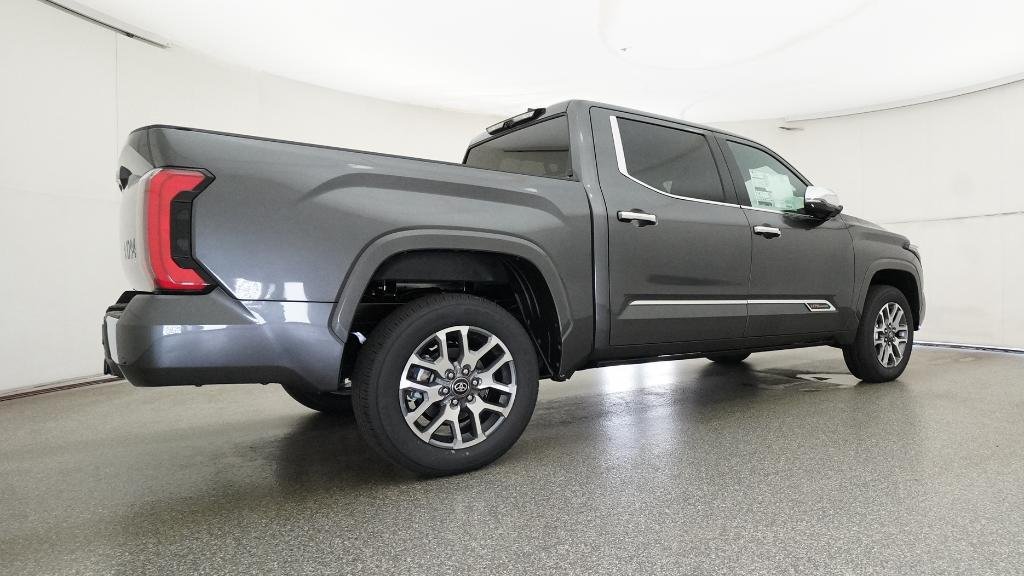 New 2026 Magnetic Gray Metallic Toyota 1794 Edition image 11