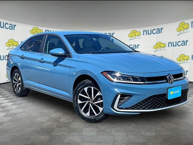 2025 Volkswagen Jetta