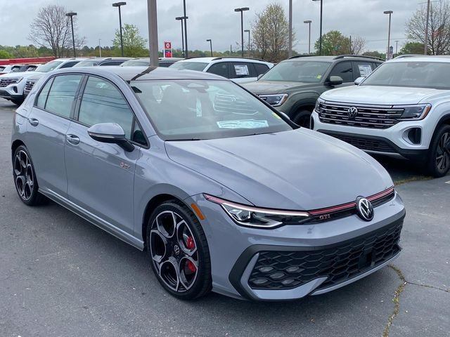 2026 Volkswagen Golf GTI Autobahn