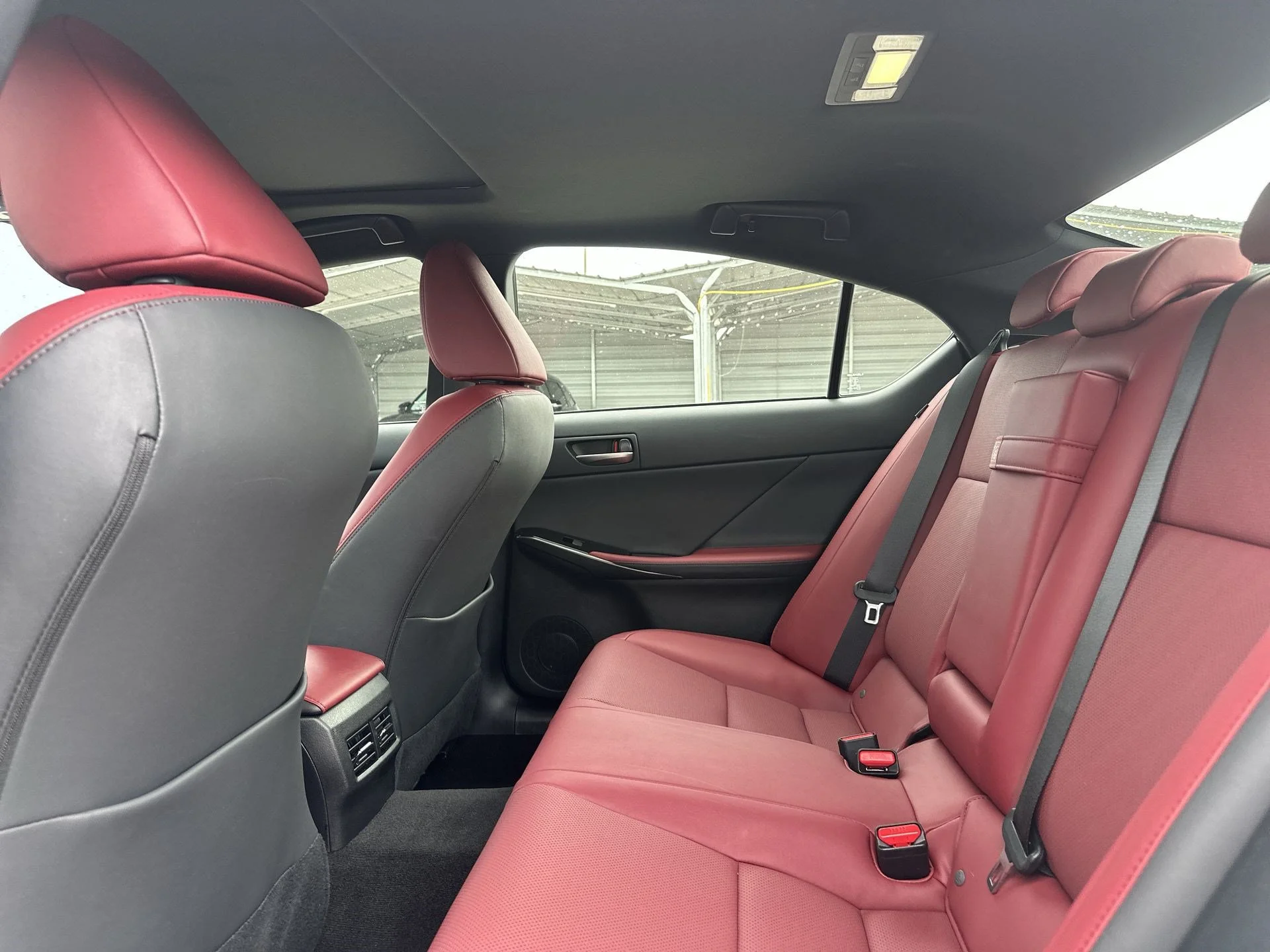 Used 2025 Ultra White Lexus 350 F SPORT Design image 22