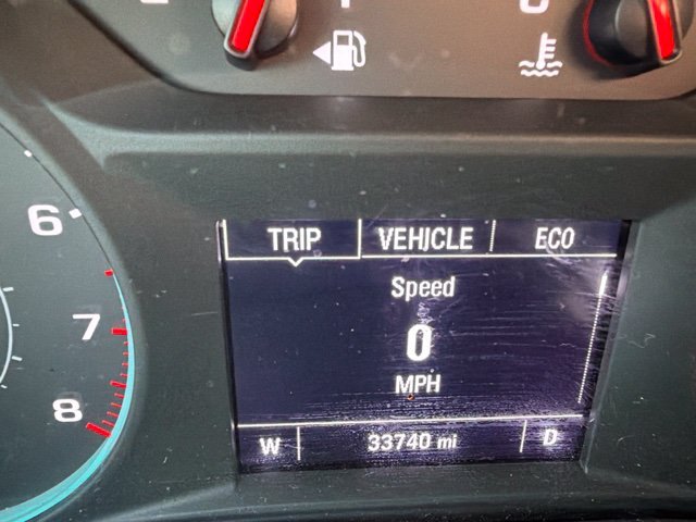 Used 2022 White Chevrolet LS image 18