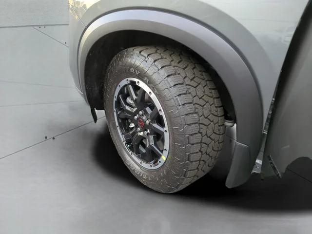 New 2026 Gun Metallic Nissan Rock Creek® image 31