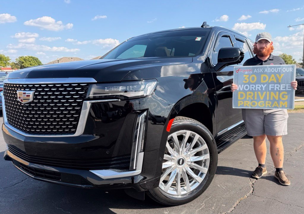 2024 Cadillac Escalade