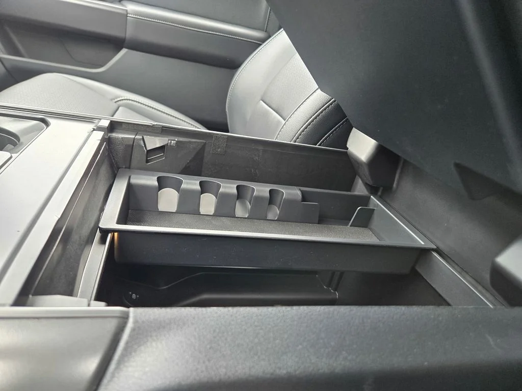 New 2026 Gray Ford Lariat image 9