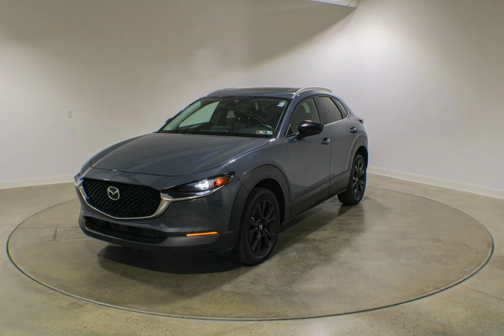 2022 Mazda CX-30
