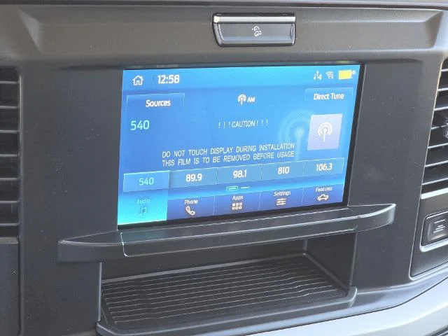 New 2027 Marsh Gray Metallic Ford F-250® XLT image 37