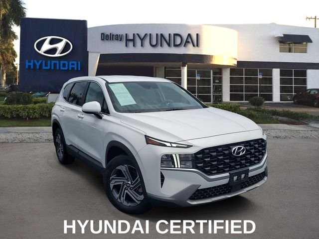 2023 Hyundai Santa Fe