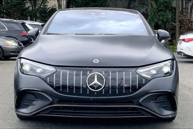 Certified 2023 Mercedes-Benz EQE AMG EQE 53 with VIN W1KEG5DB5PF015522 for sale in Alexandria, VA