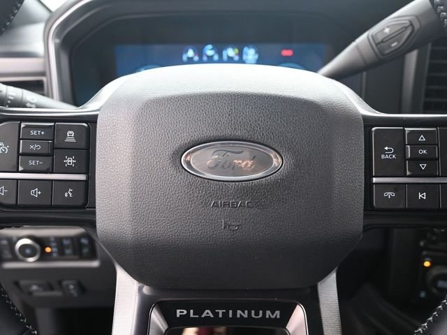 New 2026 Carbonized Gray Metallic Ford F-250® Platinum® image 9