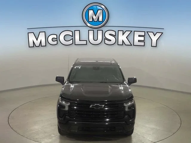Certified Used 2023 Black Chevrolet RST image 16