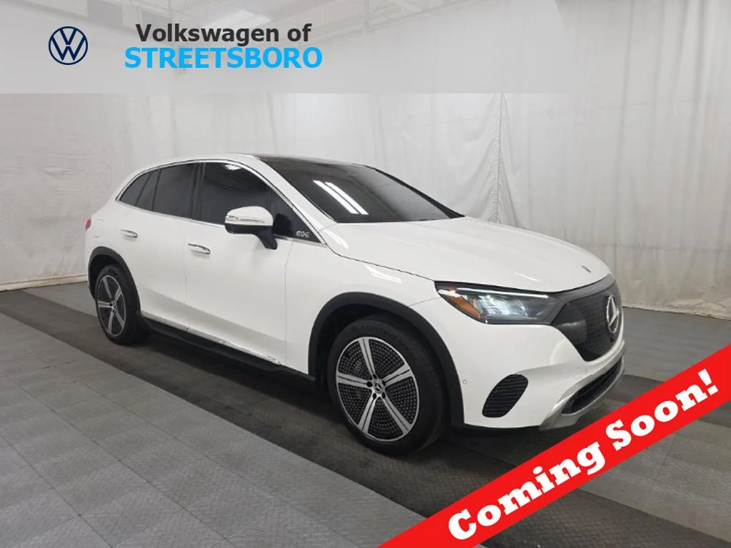 2023 Mercedes-Benz EQE SUV EQE 350 4MATIC's photo